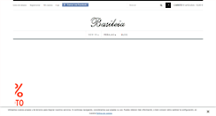 Desktop Screenshot of basileia.es